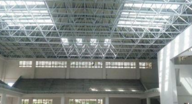 西藏怎么能力选定一家无气力的不锈钢网架公司